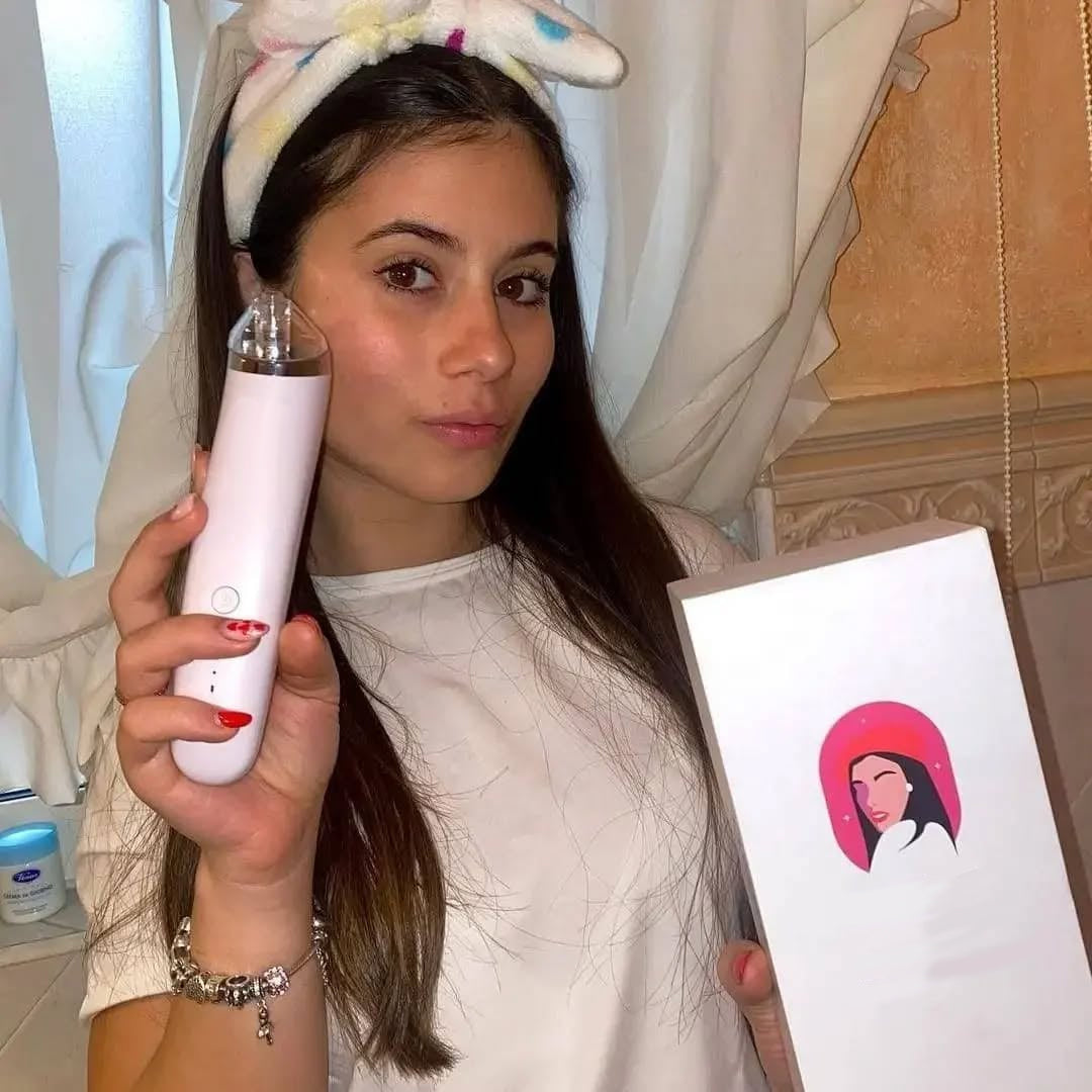 GlowMe - Der elegante Porenreiniger