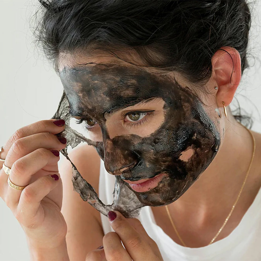 MeMask - Aktivkohle Peel-Off Maske