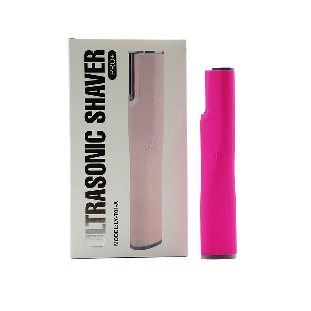 MeSonic - Der moderne Ultraschall-Rasierer
